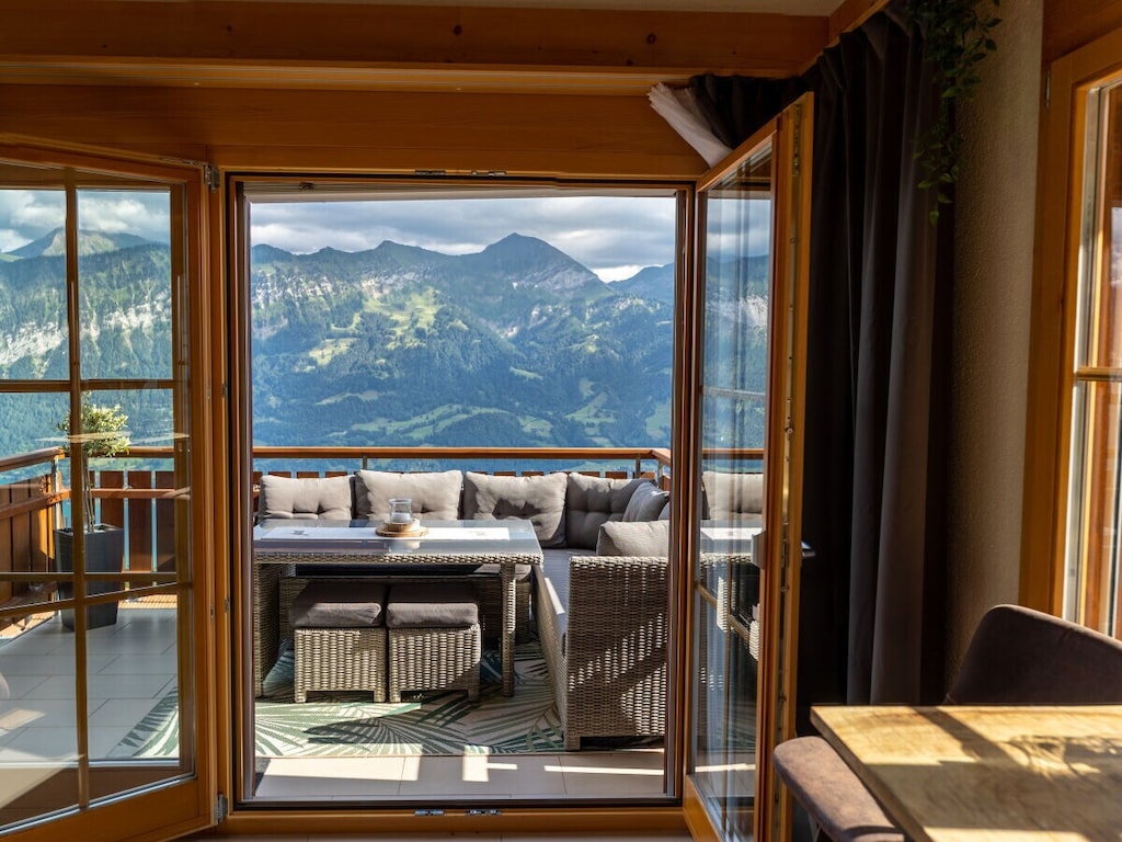 Chalet Bluemli - Koningin van de Alpen