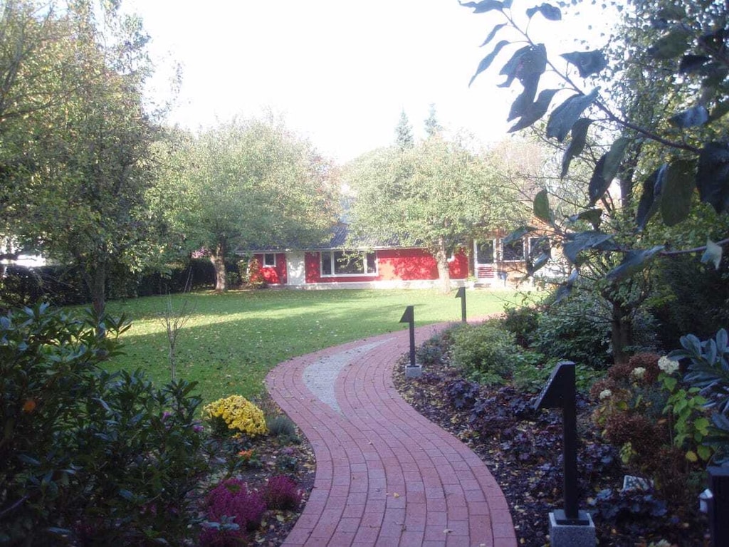 Vakantiehuis in Ulsnis met zwembad