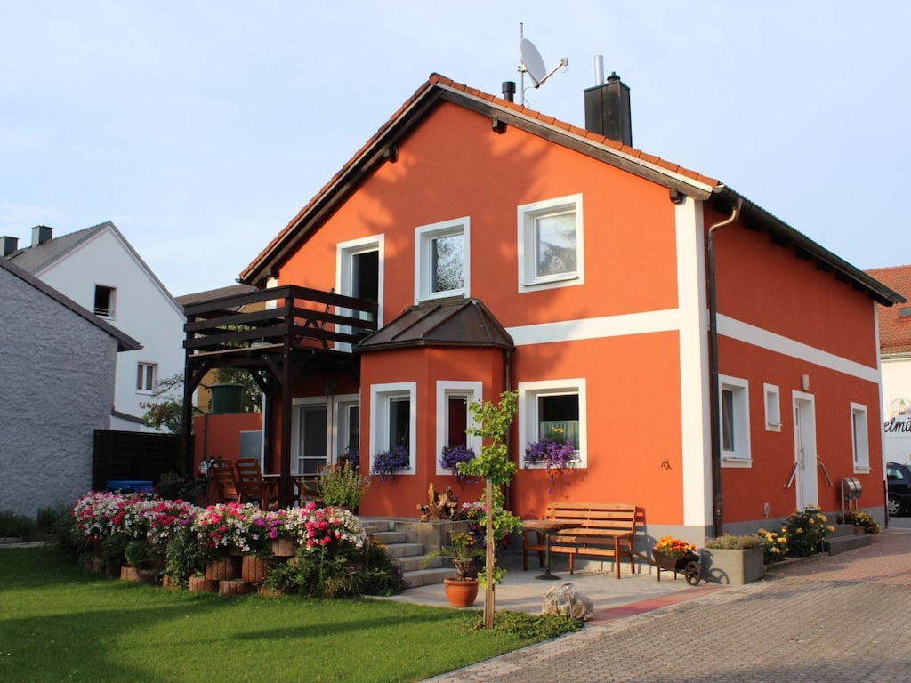 Vakantieappartement met 3 slaapkamers