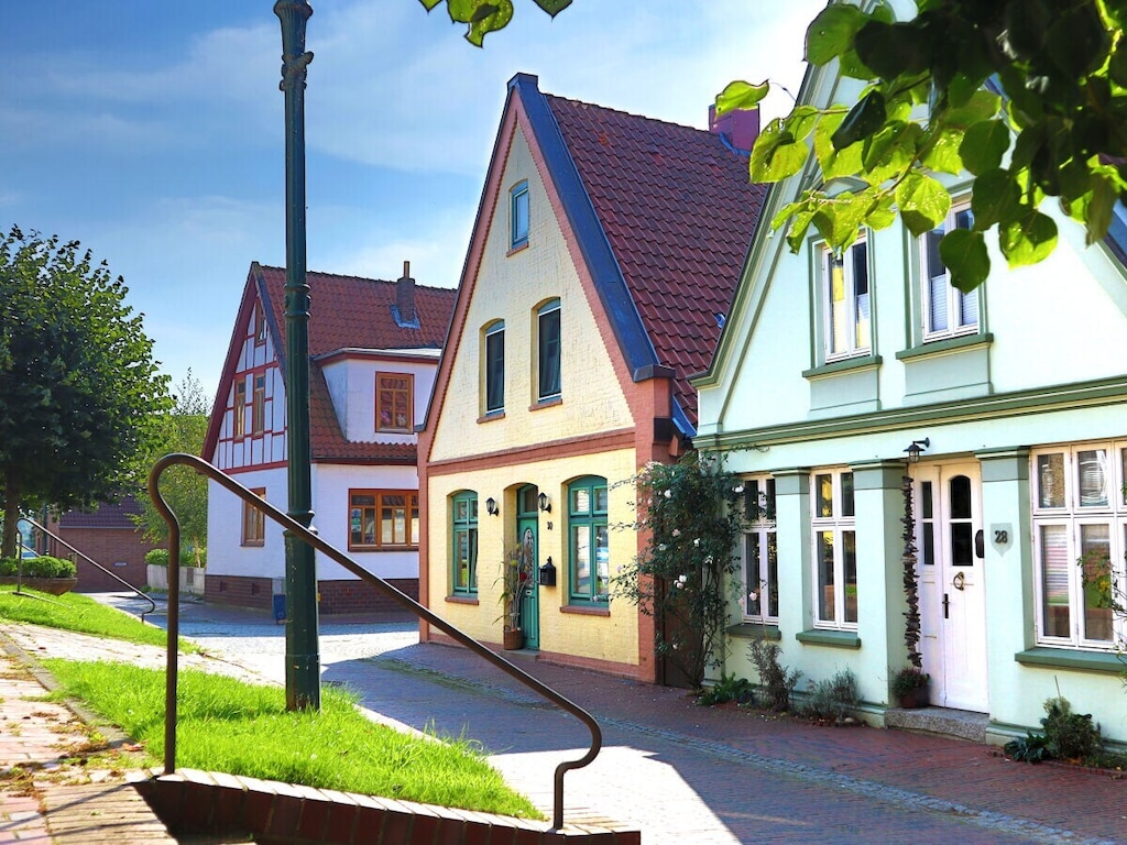 Haus Deichidylle