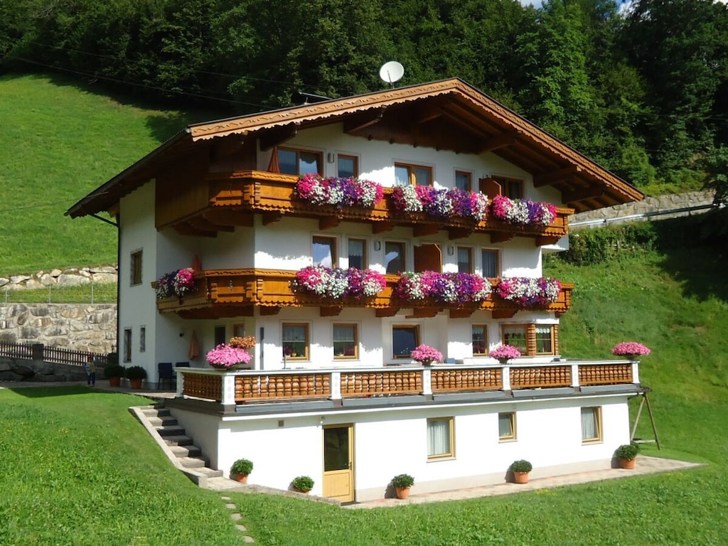 Holiday apartment with 2 bedrooms