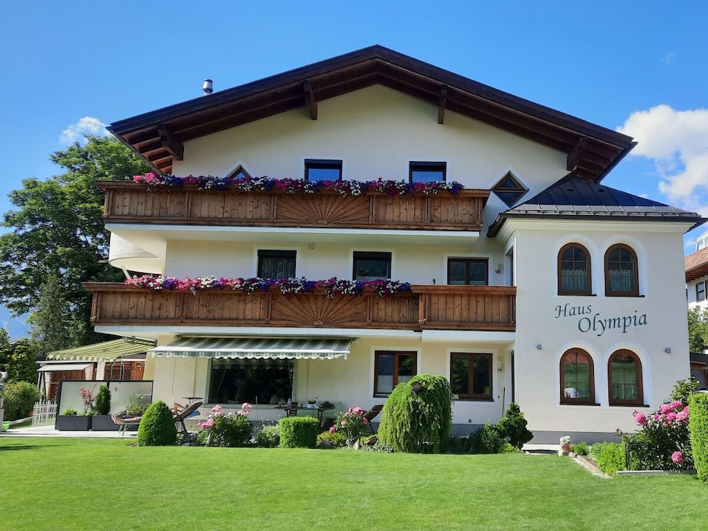 Wohnung in Innsbruck mit 2 Schlafzimmer