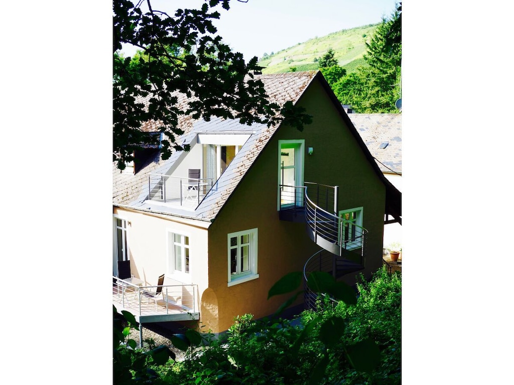Ferienwohnung mit 1 Schlafzimmer