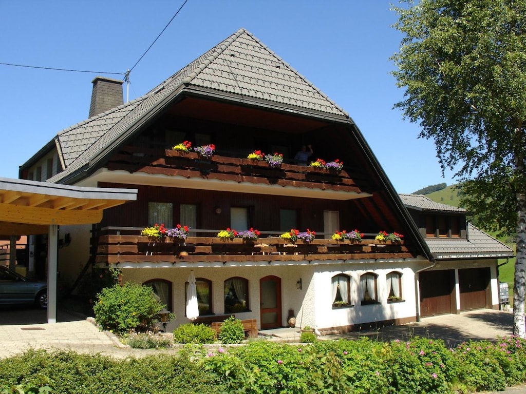 Ferienwohnung mit 1 Schlafzimmer