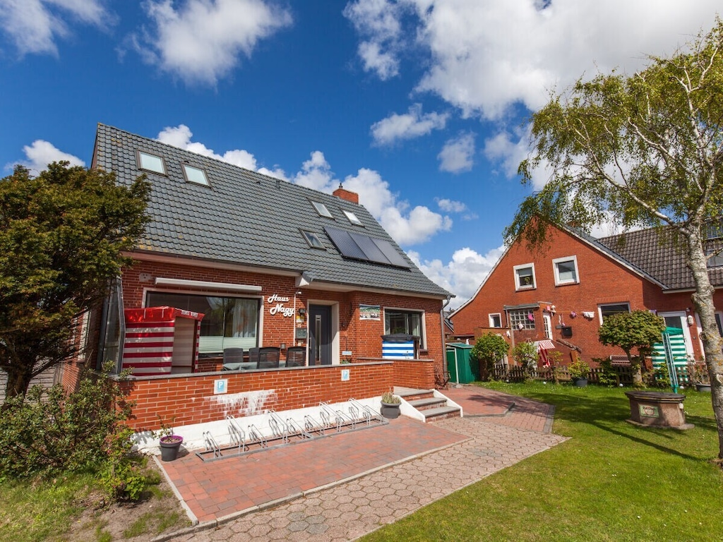 Vakantieappartement met 1 slaapkamer