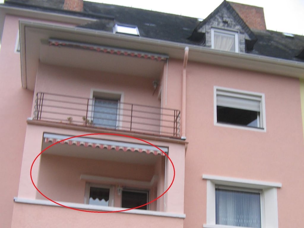 Vakantieappartement met 1 slaapkamer
