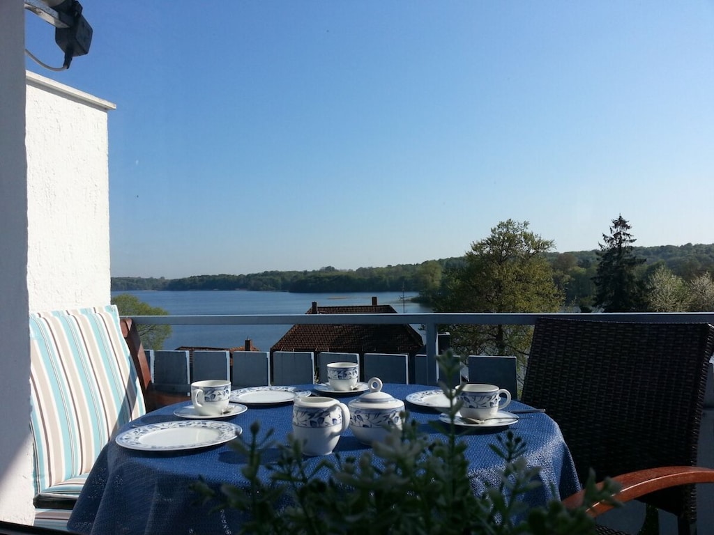8 im Haus Sielbeck am Kellersee