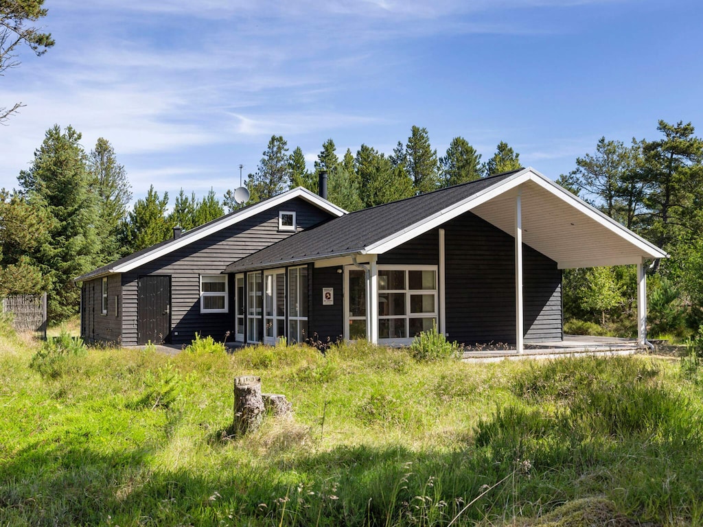 4 Sterne Ferienhaus in Ålbæk