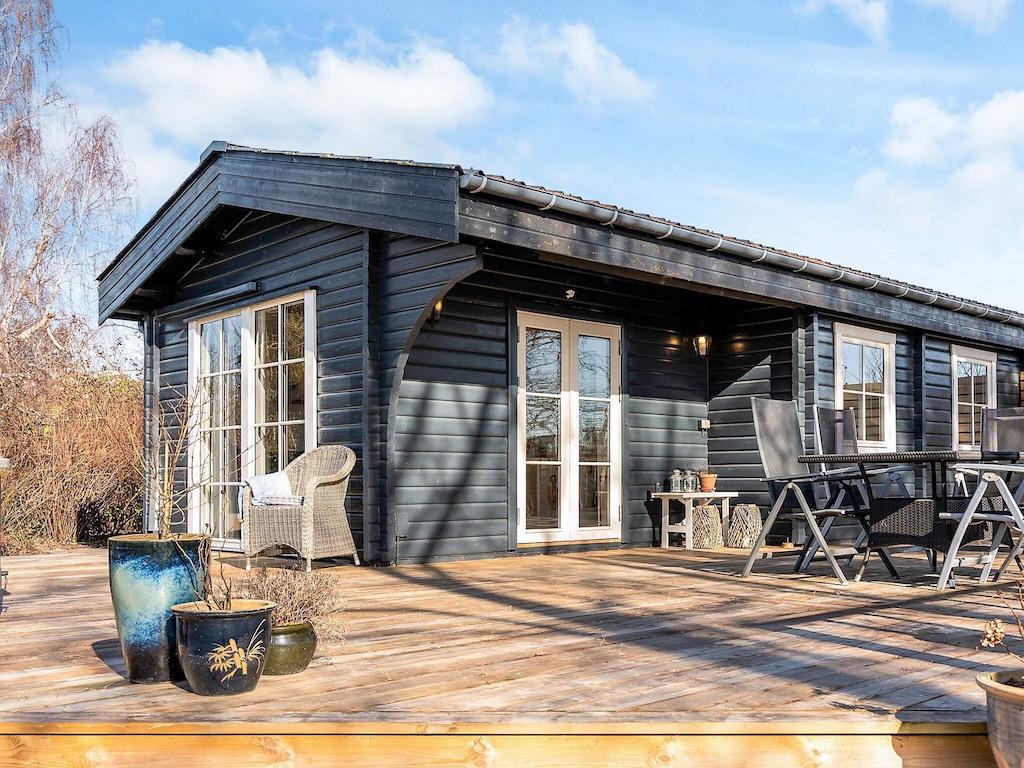 4 Sterne Ferienhaus in Ølsted