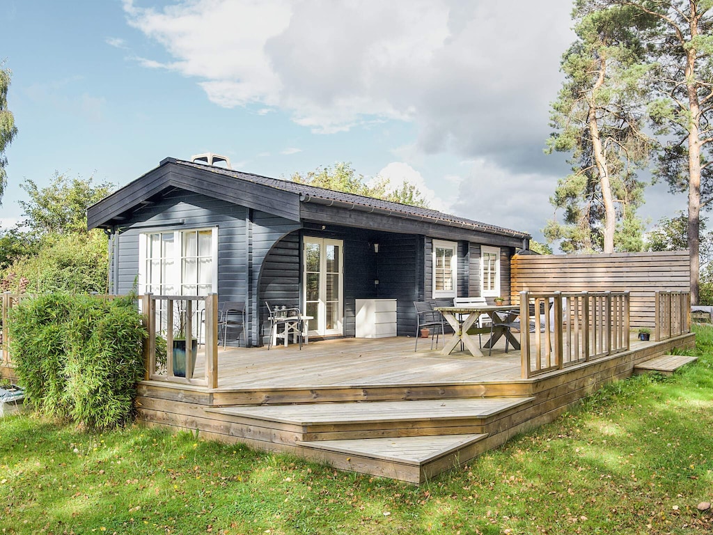 4 Sterne Ferienhaus in Ølsted