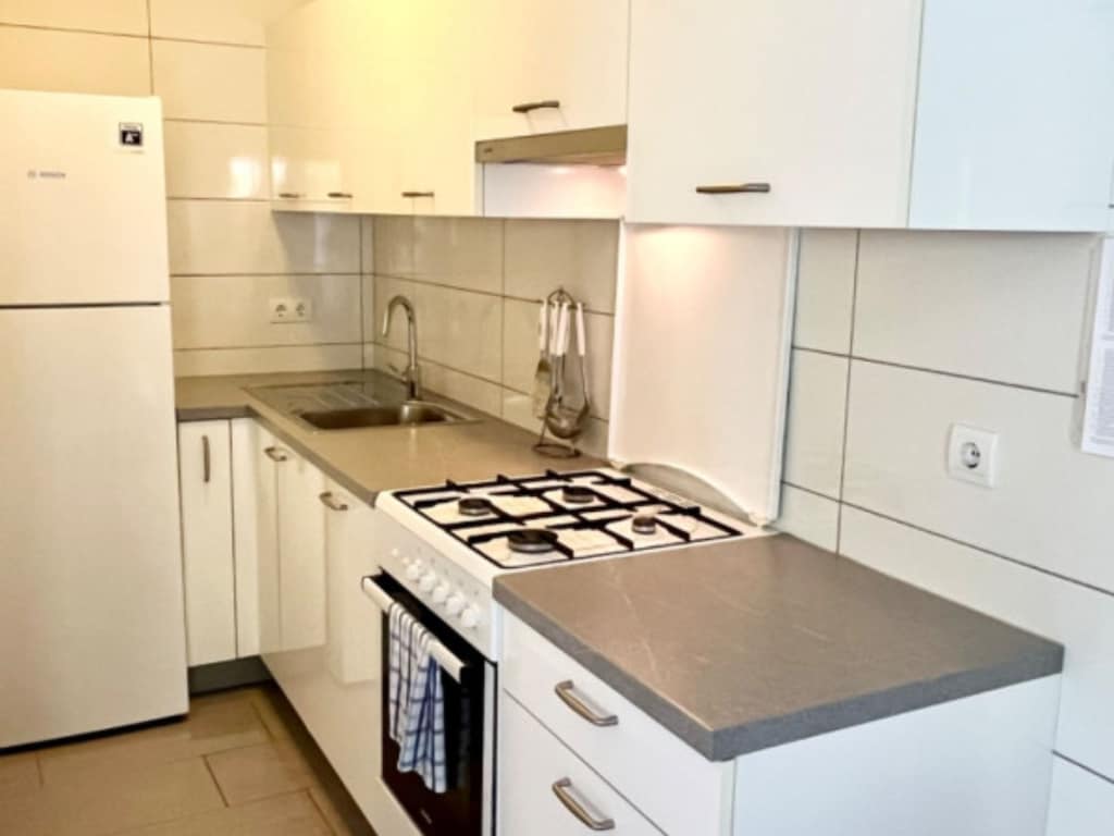 Paradise Apartments-Apartman with sea view and balcony 4