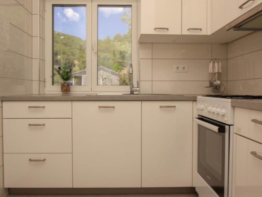 Paradise Apartments-Studio apartment with sea view and balcony 5