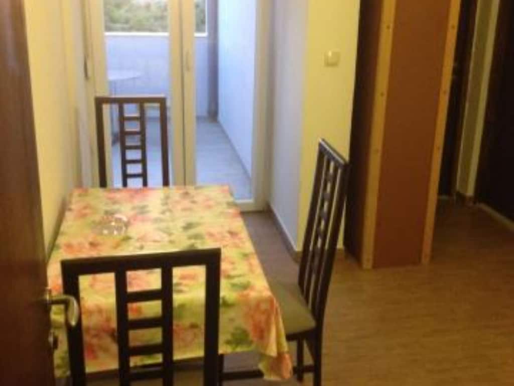 Guest House Jurković - One Bedroom Apartment with Balcony