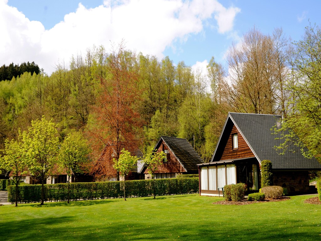 Cottage charme – Gezinsresort met wellness in het hart van de Ardennen