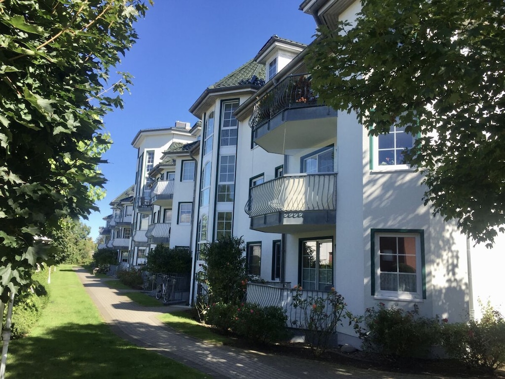Ferienwohnung mit 3 Schlafzimmer