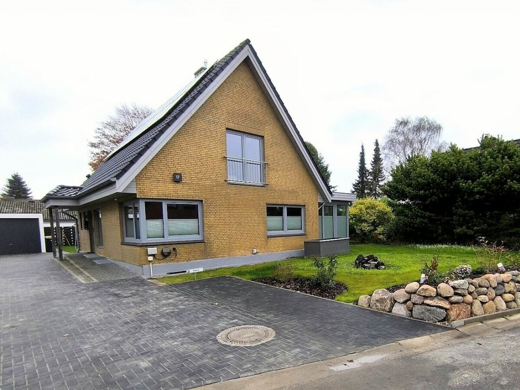 Vakantieappartement met 1 slaapkamer
