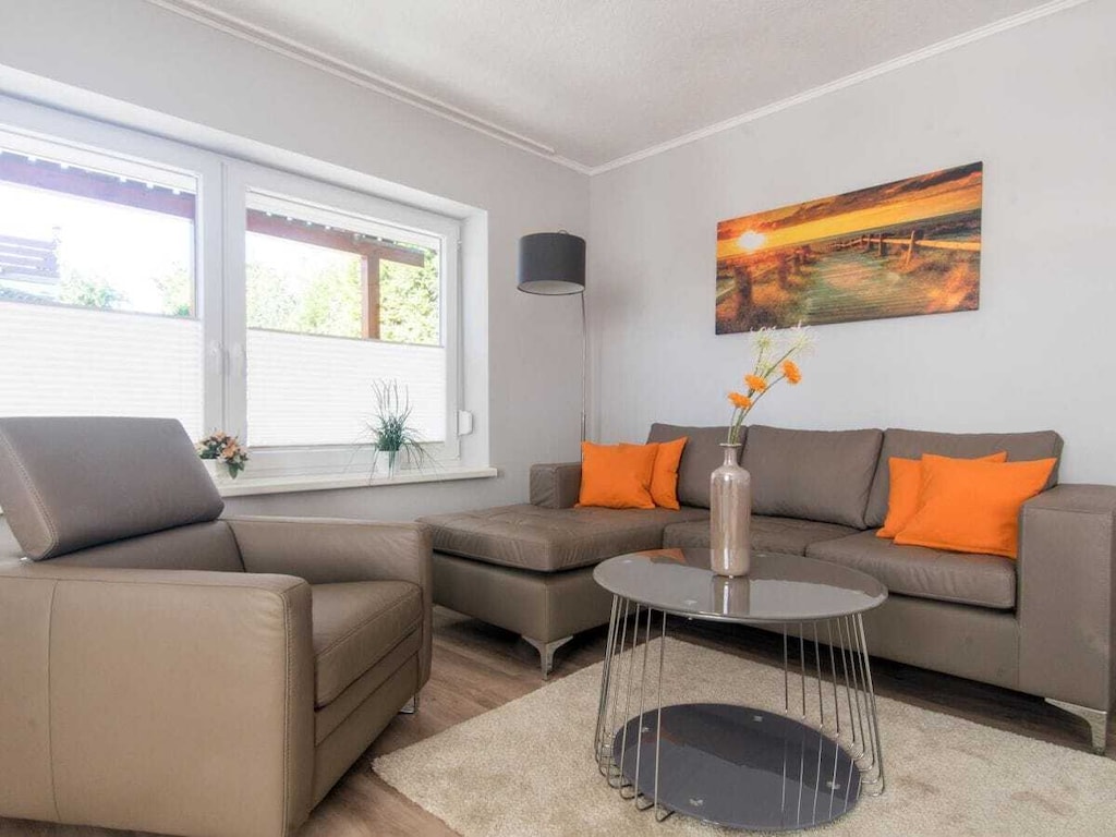 Vakantieappartement met 2 slaapkamers