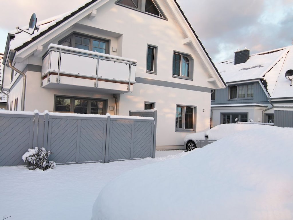 Vakantieappartement met 1 slaapkamer