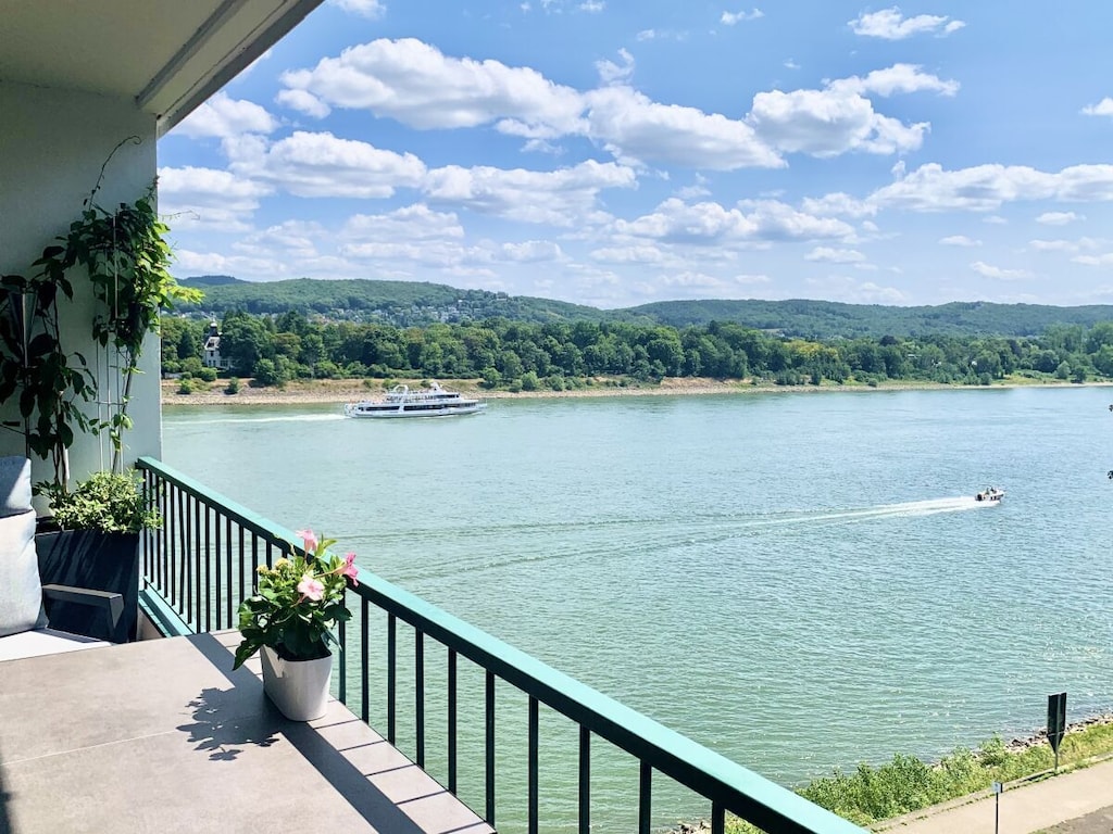 Vakantieappartement Rheinidylle