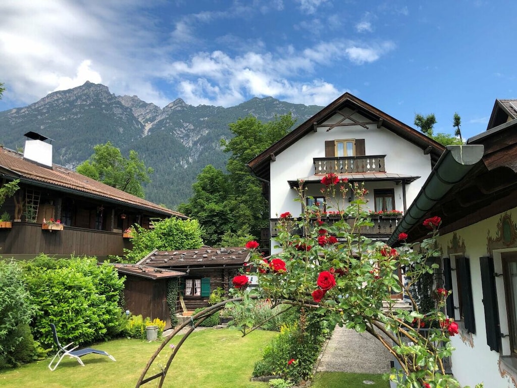 Vakantieappartement met 1 slaapkamer