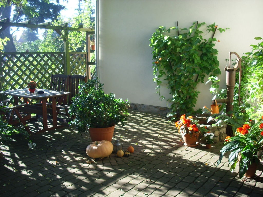 Ferienwohnung mit 1 Schlafzimmer