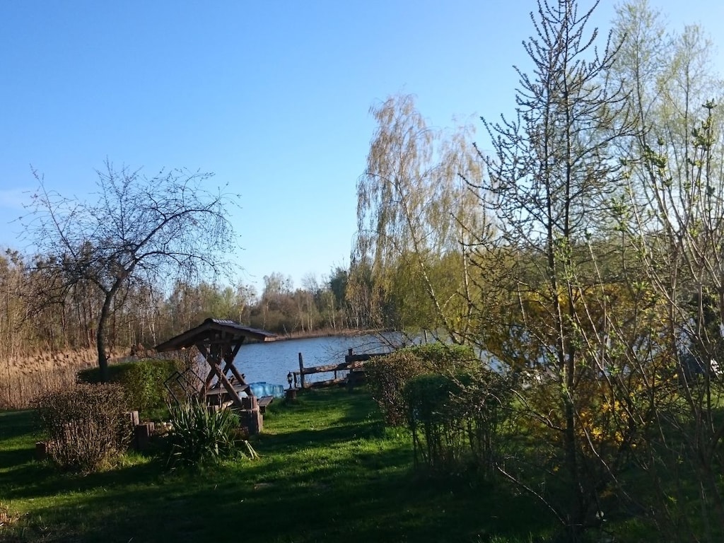 Vakantieappartement met 1 slaapkamer