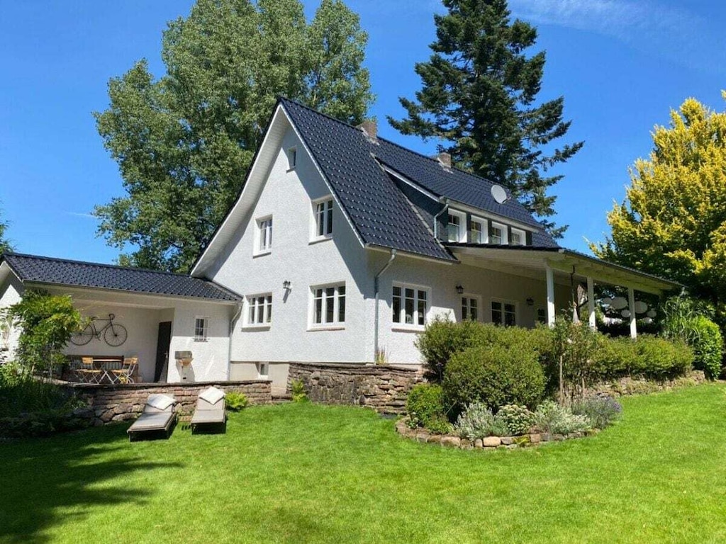 Vakantiehuis met 4 slaapkamers