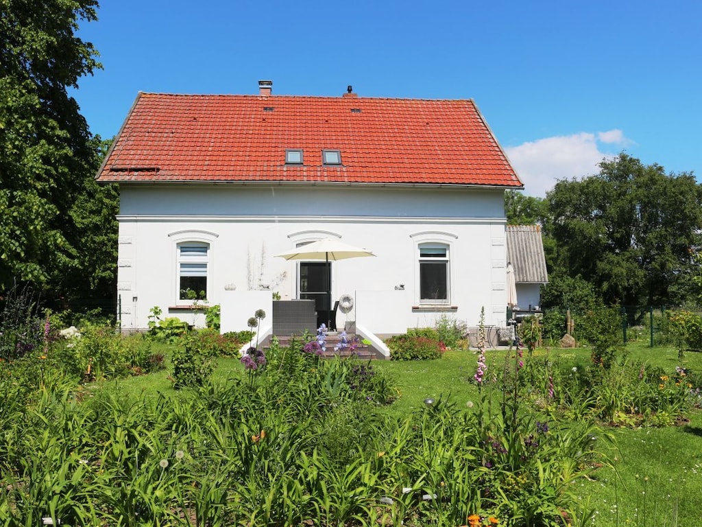 Villa aan de oude dijk