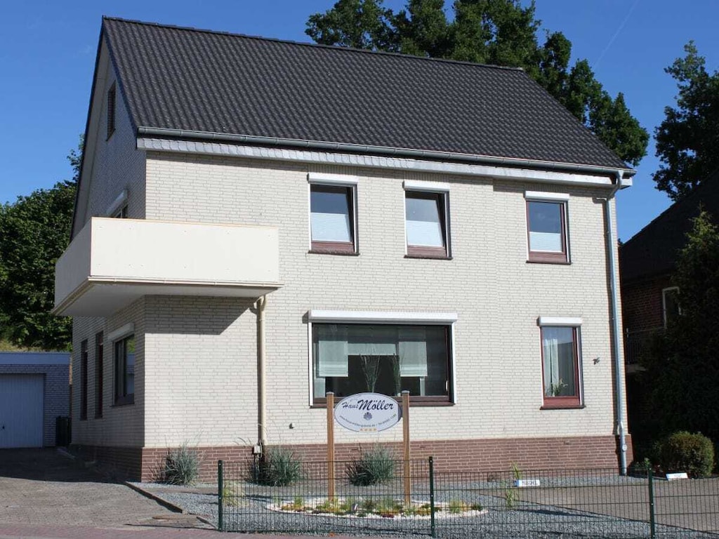 Muschel Haus Möller