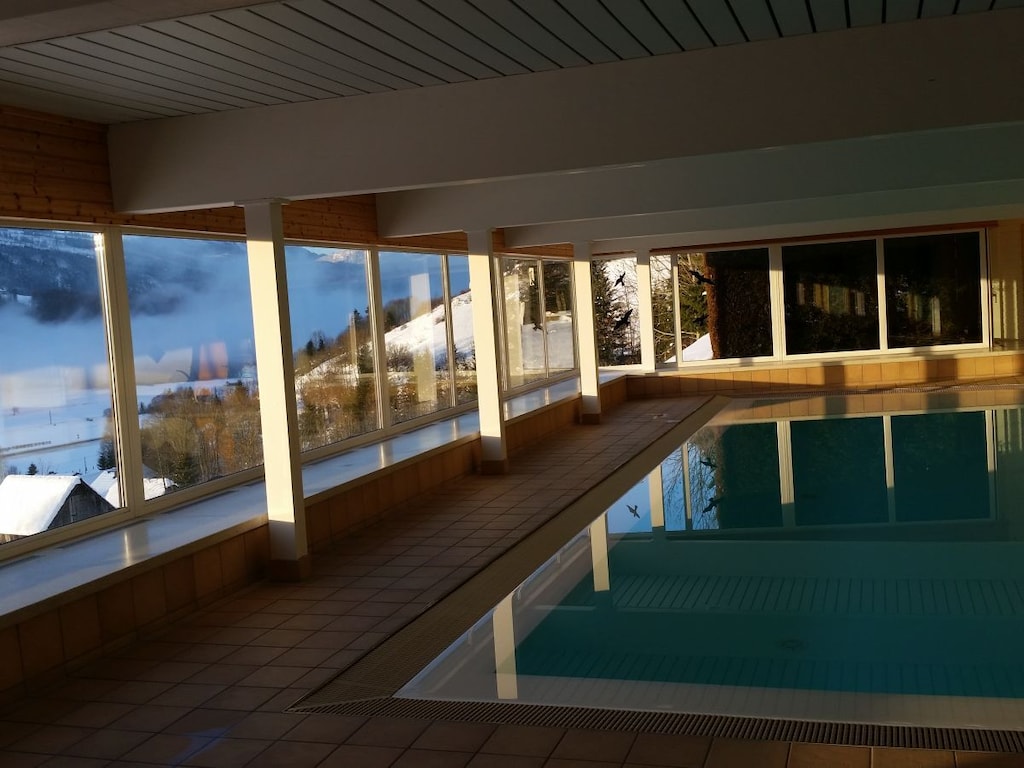 Holiday apartment with 2 bedrooms