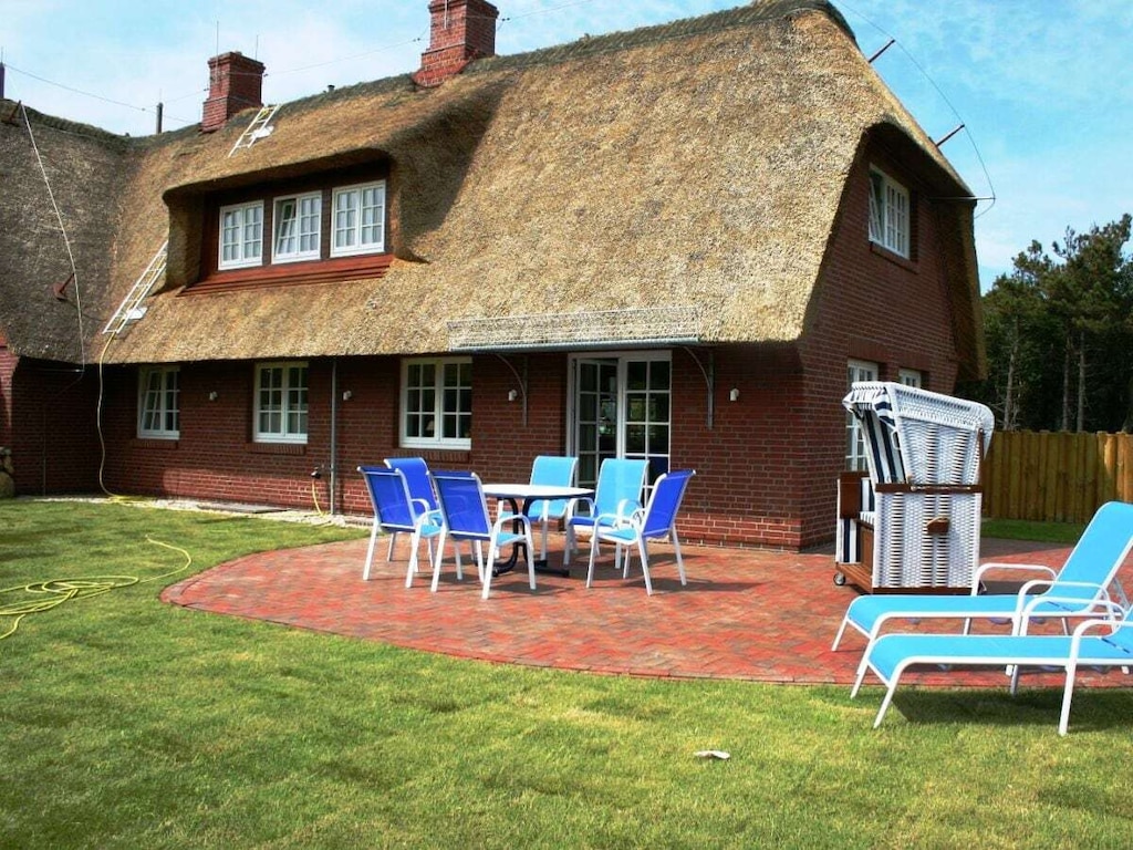 Ferienhaus mit 3 Schlafzimmer