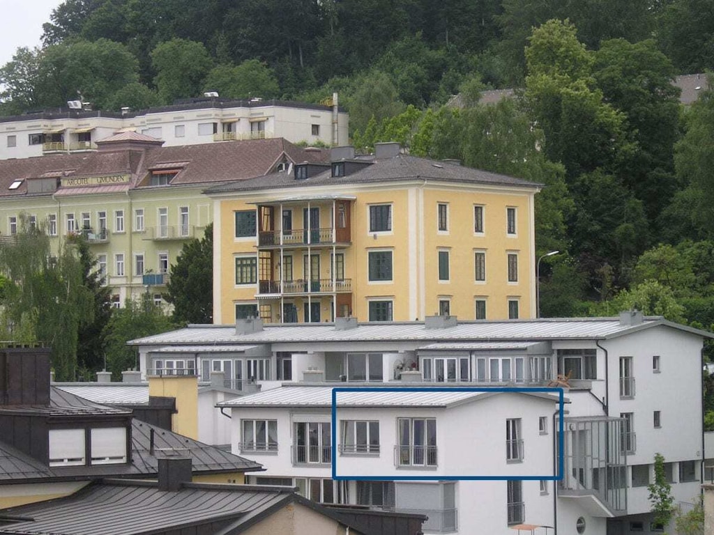 Holiday apartment with 1 bedroom
