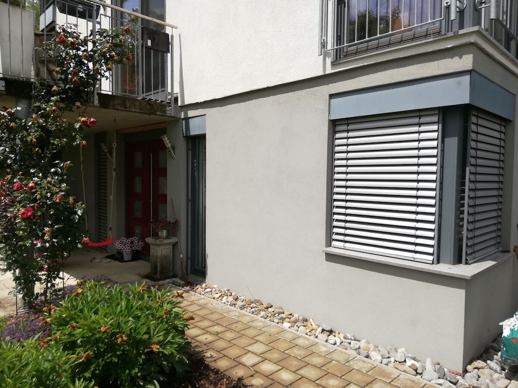 Vakantieappartement Rillmann