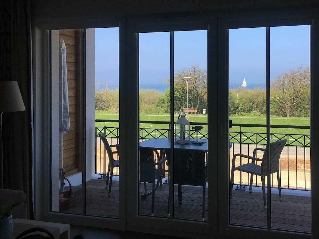 Vakantieappartement met 1 slaapkamer