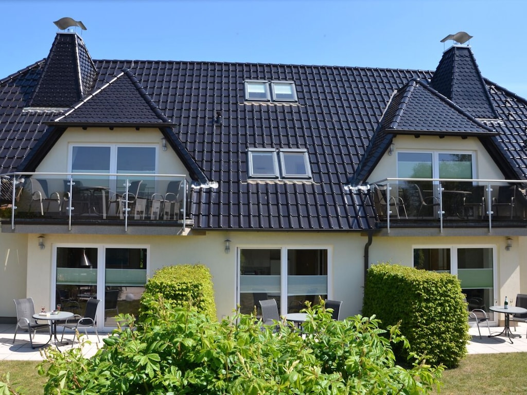 3-Zi-FeWo mit Balkon