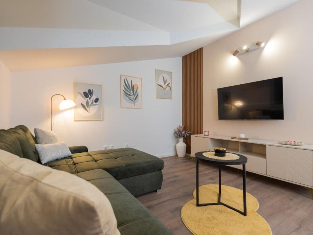 Apartments Marina - One bedroom apartment with terrace