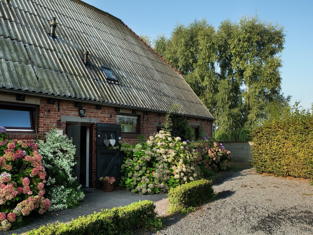 Boerderijwoning in Eede