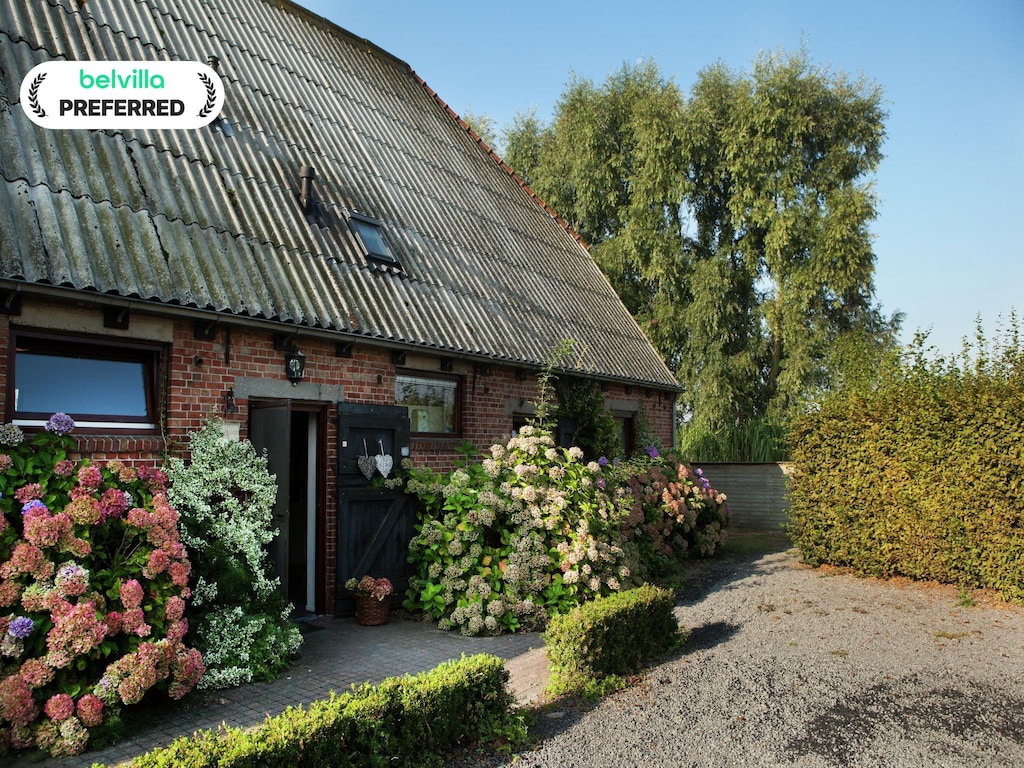 Boerderijappartement in Eede