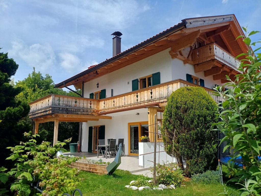 Vakantieappartement met 2 slaapkamers