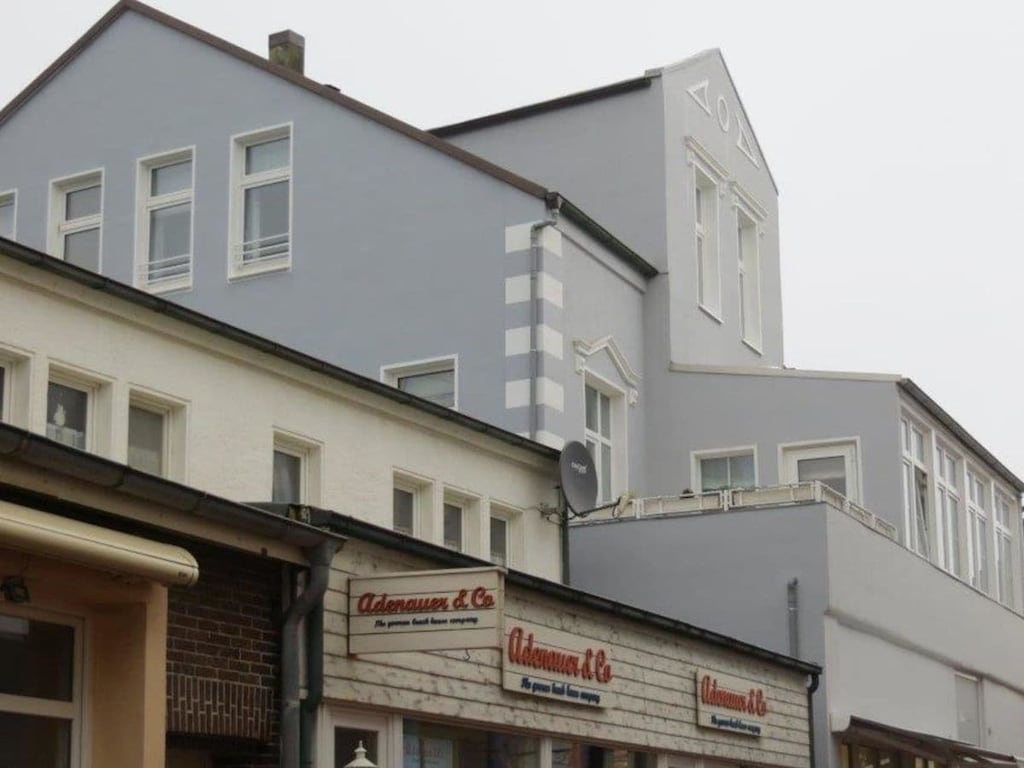Vakantieappartement met 1 slaapkamer