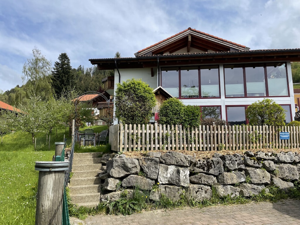 Vakantieappartement met 1 slaapkamer