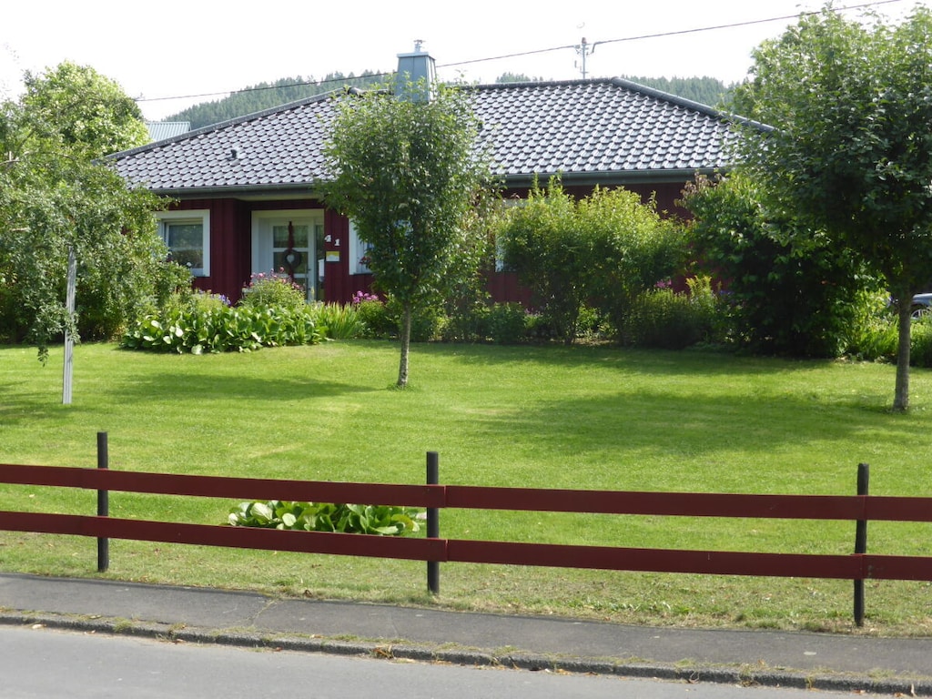 Vakantiehuis met 3 slaapkamers