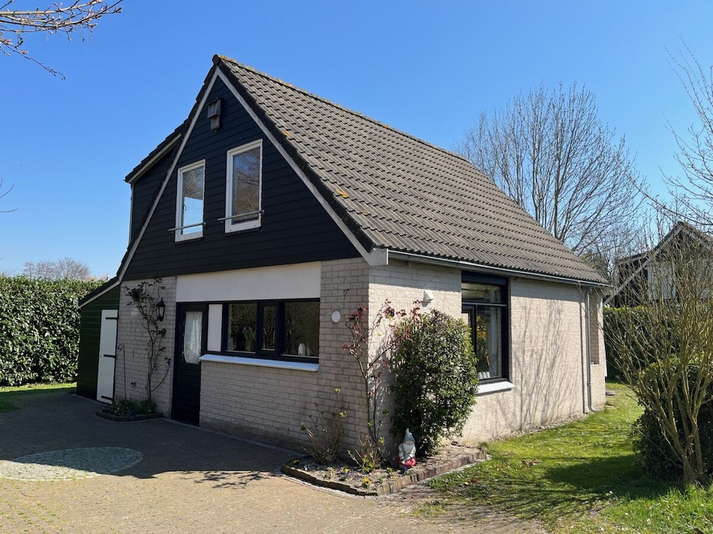 Ferienhaus mit 3 Schlafzimmer