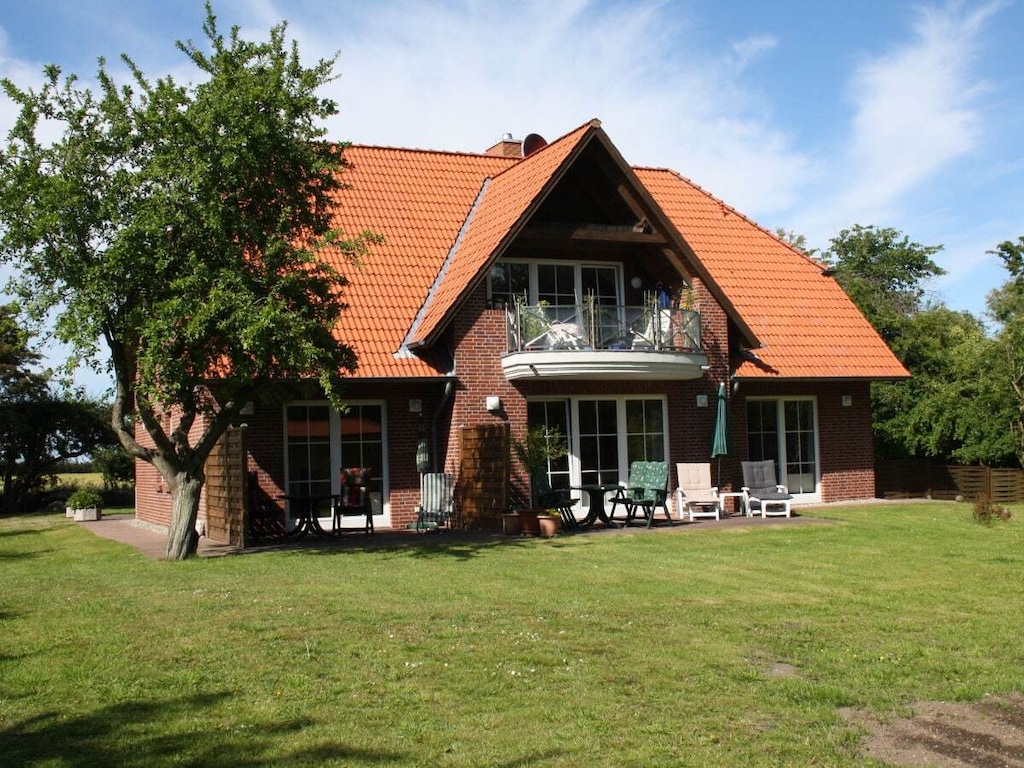 Wohnung in Fehmarn mit Schwimmbecken
