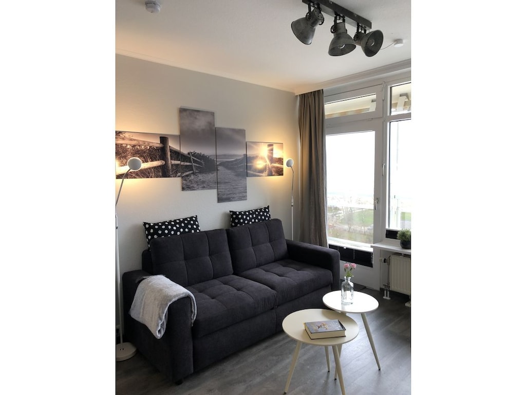 Ferienwohnung mit 2 Schlafzimmer