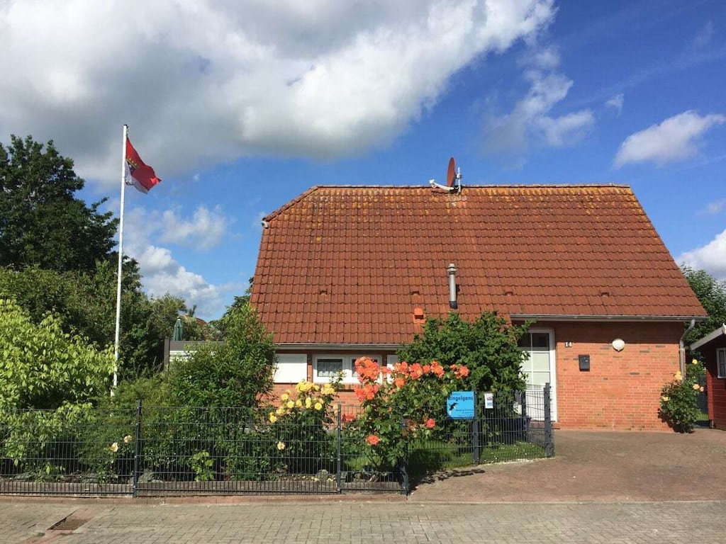 Vakantiehuis met 3 slaapkamers