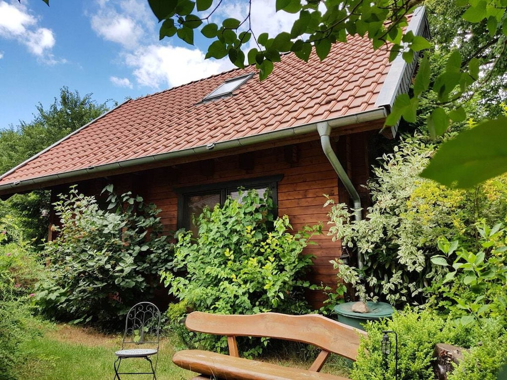 Ferienhaus in Jabel mit Schwimmbecken