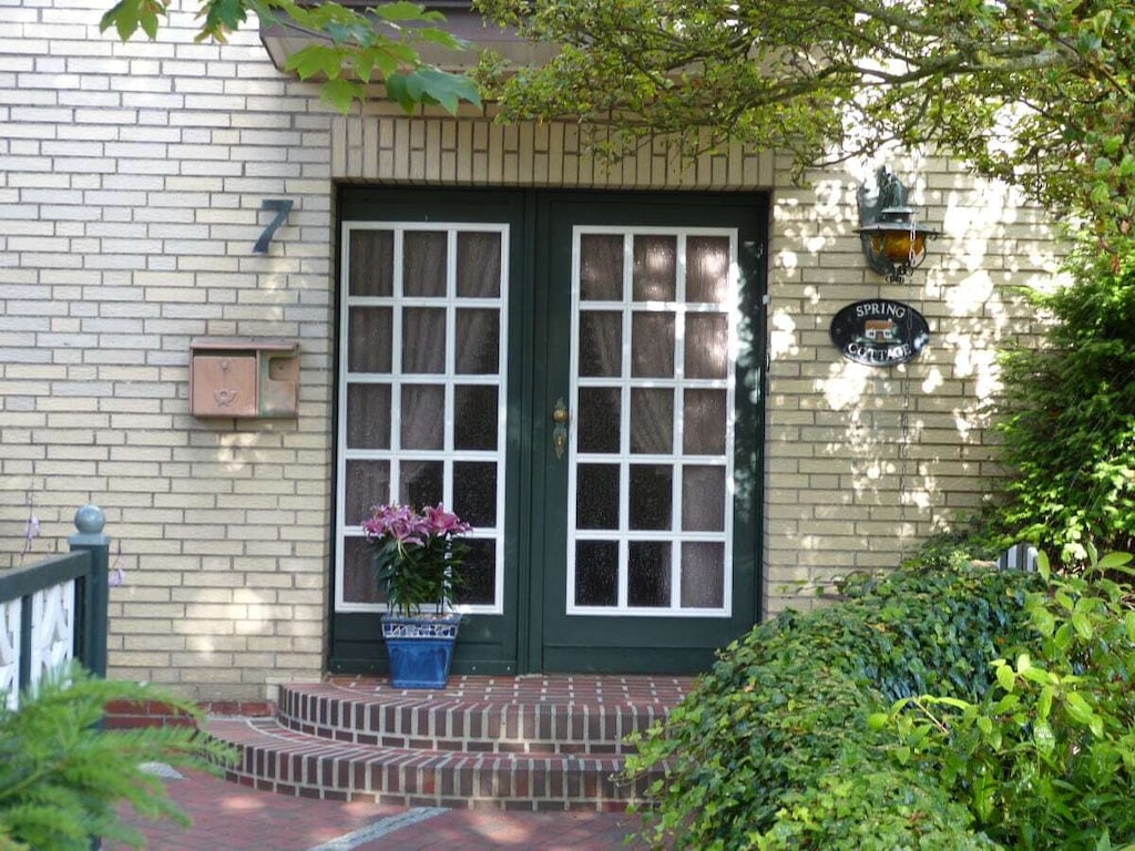 Vakantieappartement met 3 slaapkamers