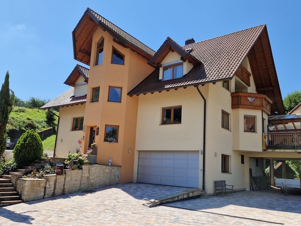 Schwarzwaldmarie