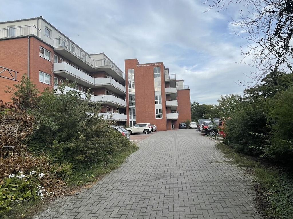 Vakantiehuis vlakbij het zwembad in het bos